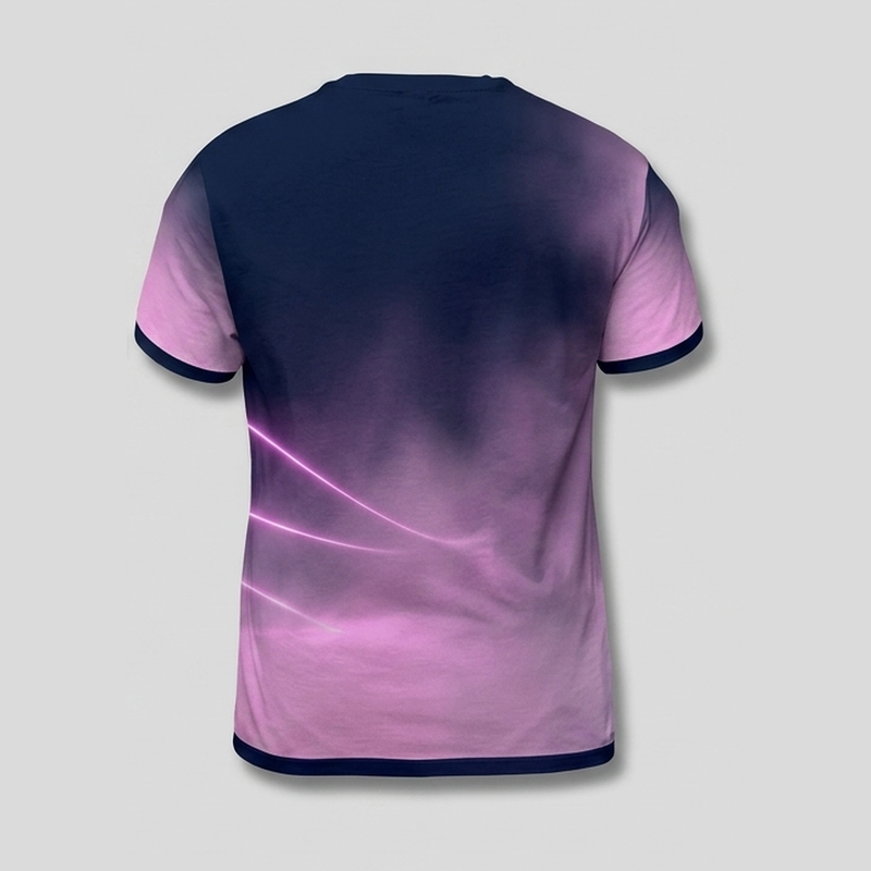 T-Shirt mit gruseligem griechischem Statuen-Kürbiskopf-Maskenmuster