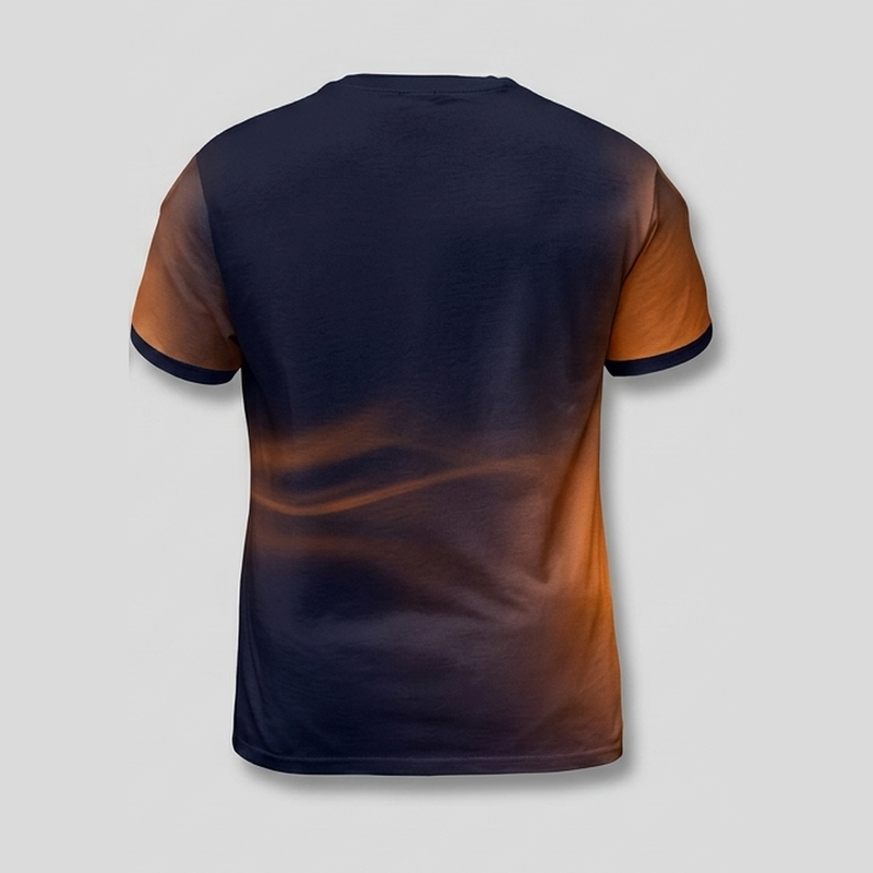 Playing The Boos Vintage Vinyl Schallplatte Aop T-Shirt
